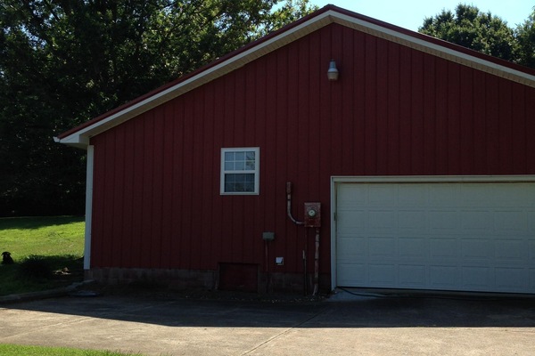 Garage Apt