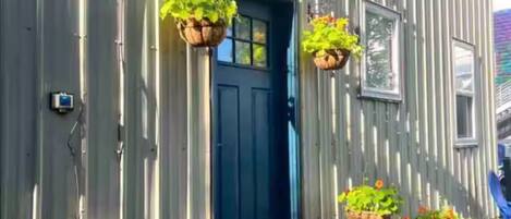 Détail de l’extérieur