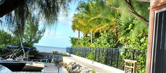 Waterfront Luxury Living Inside & Out, Gulf View, On the Water!!