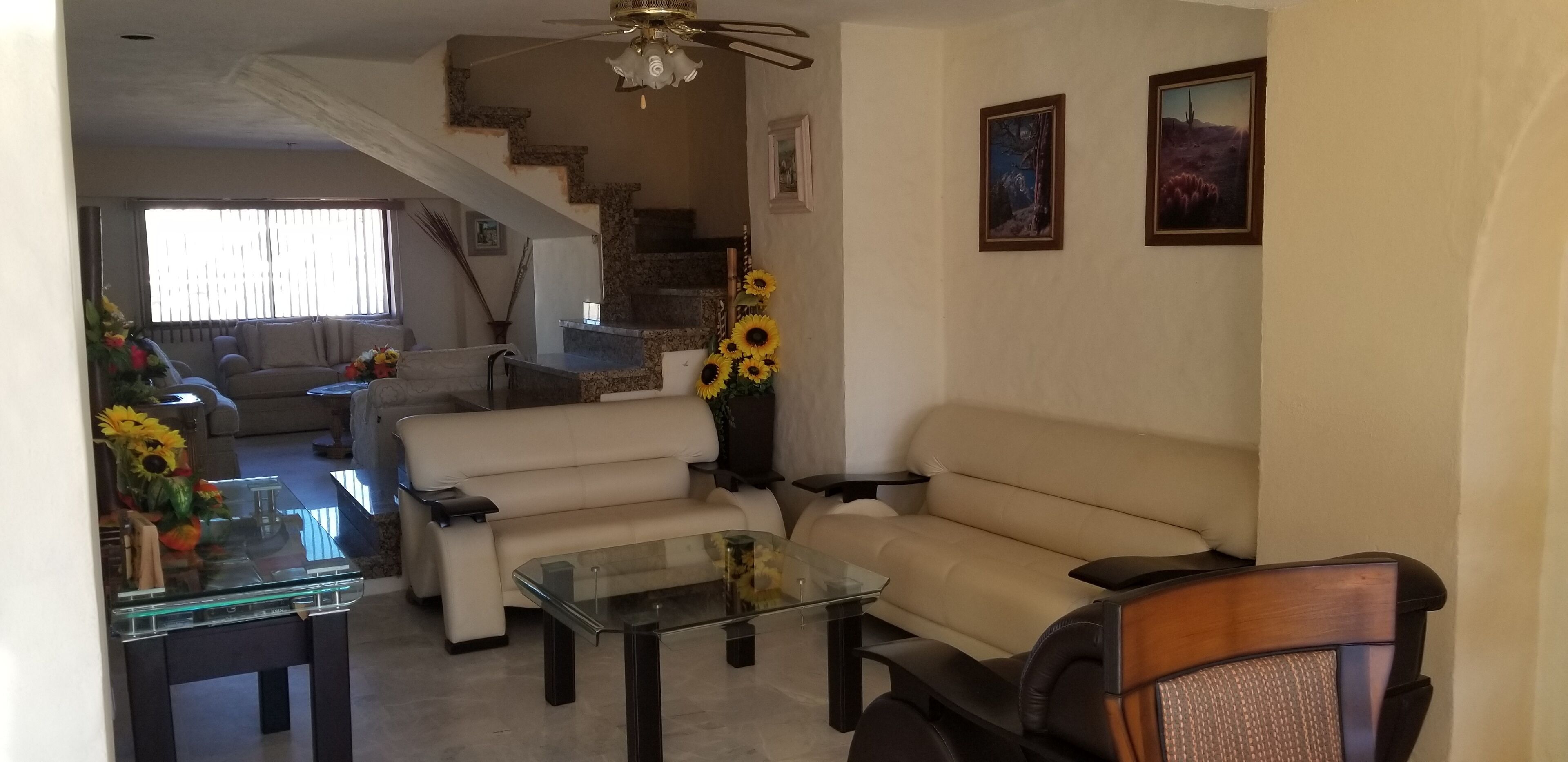 4/4 Condominio Marinaterra, Vista a la Maravillosa Marina San Carlos