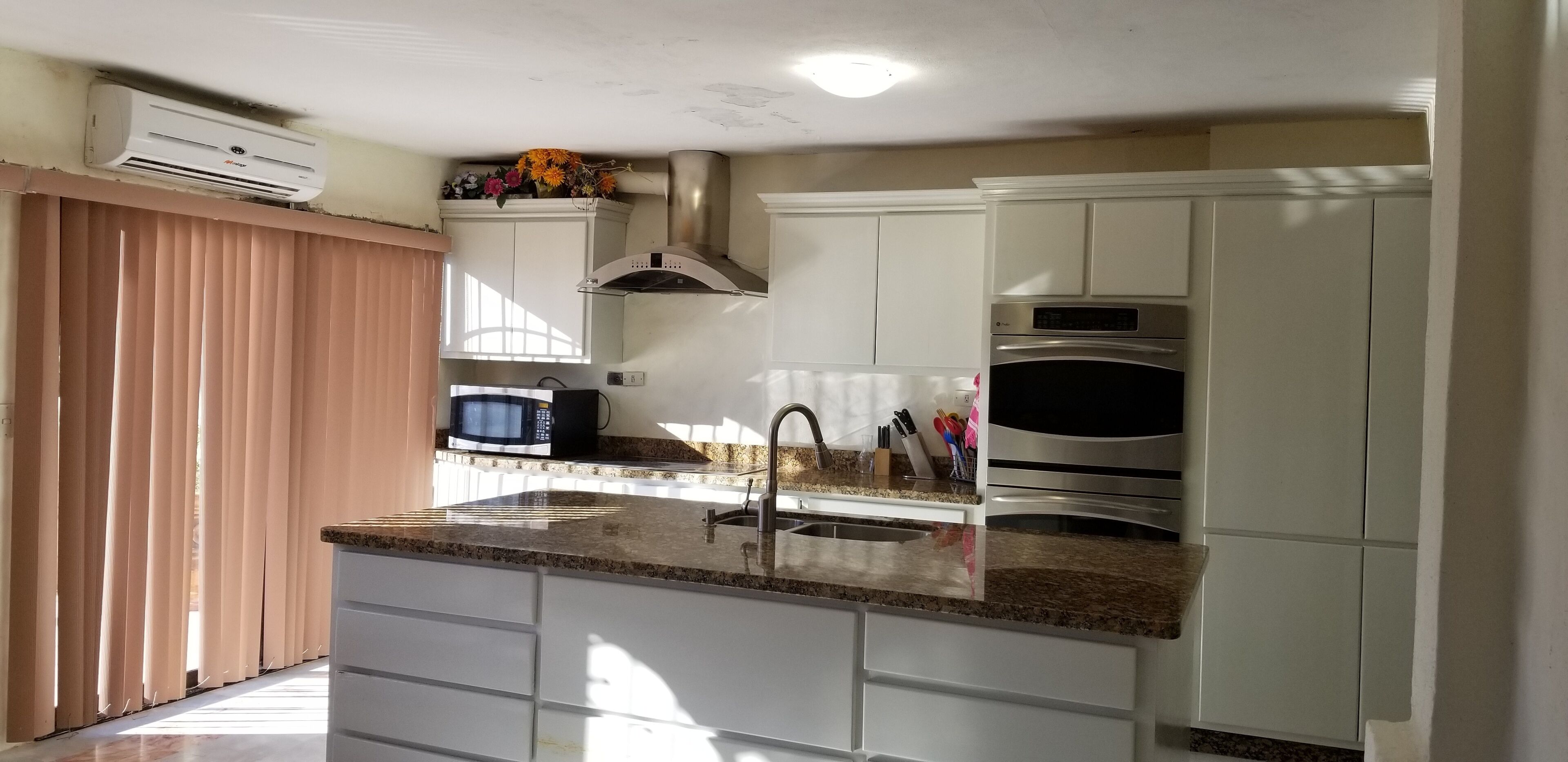 4/4 Condominio Marinaterra, Vista a la Maravillosa Marina San Carlos