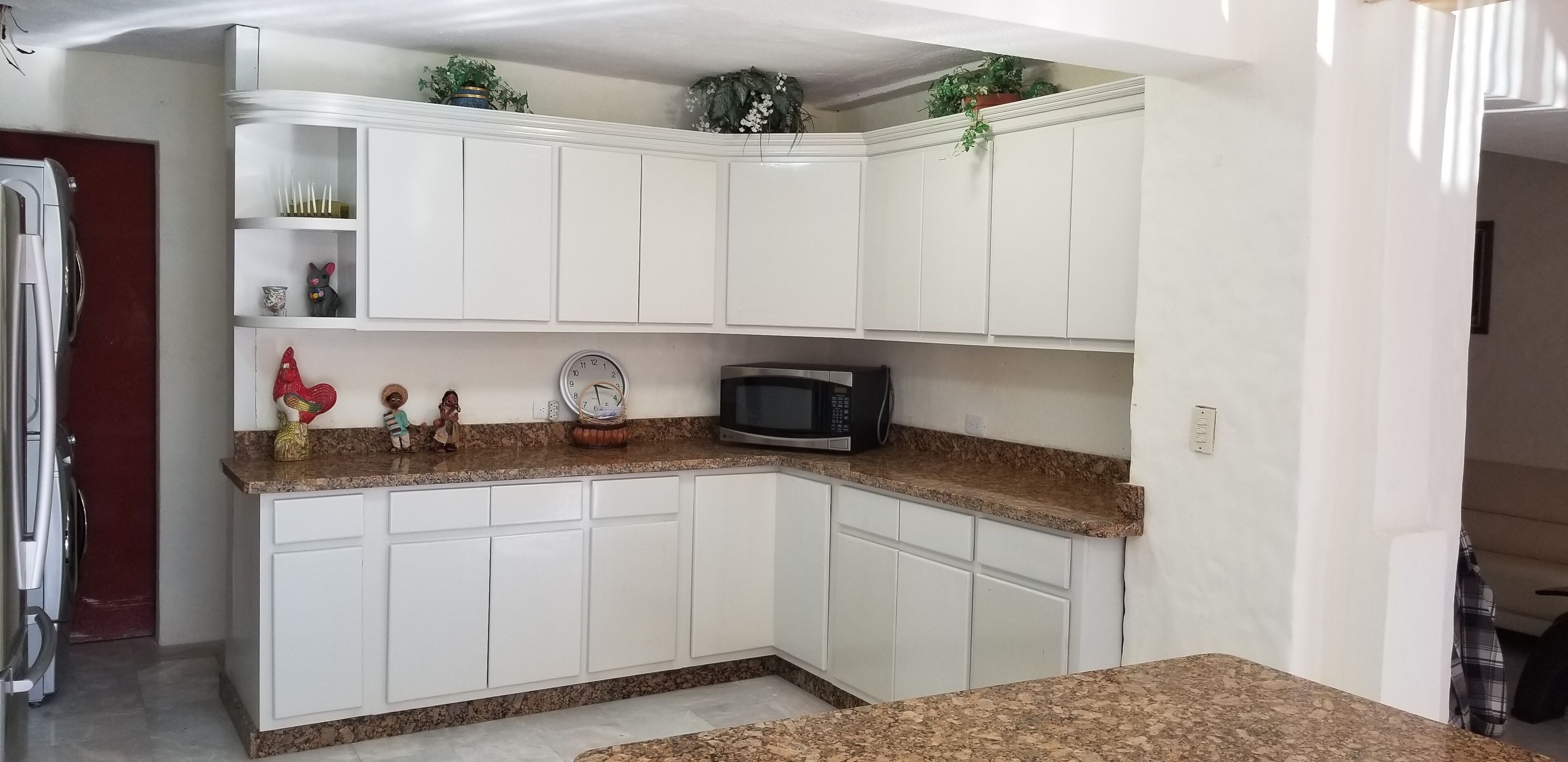 4/4 Condominio Marinaterra, Vista a la Maravillosa Marina San Carlos