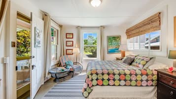 1 makuuhuone, silitysrauta/-lauta, ilmainen Wi-Fi, vuodevaatteet