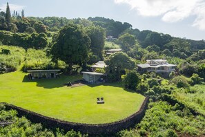 Great Lawn, beautiful any time of day! 