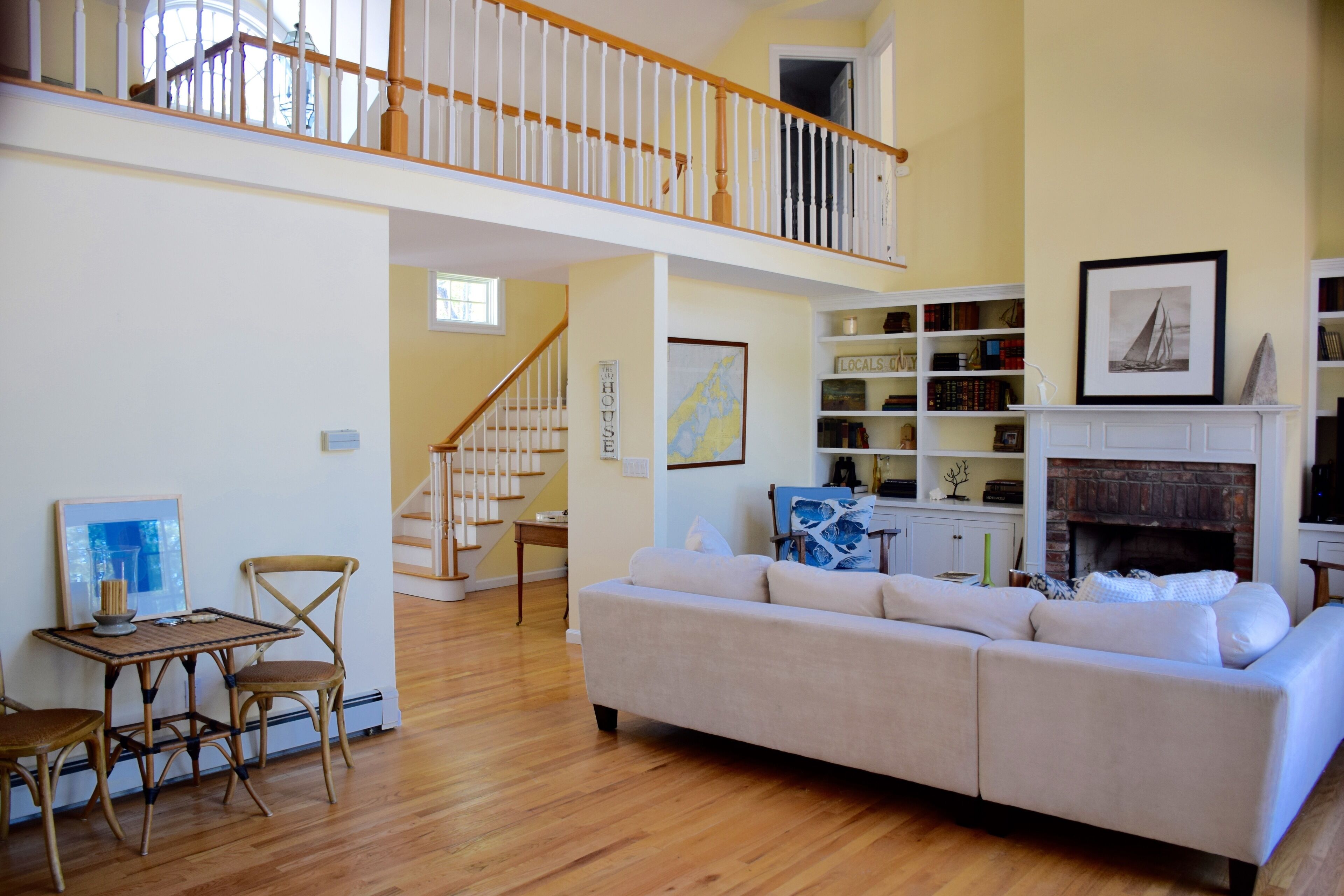 Shelter Island Hidden Waterfront Gem