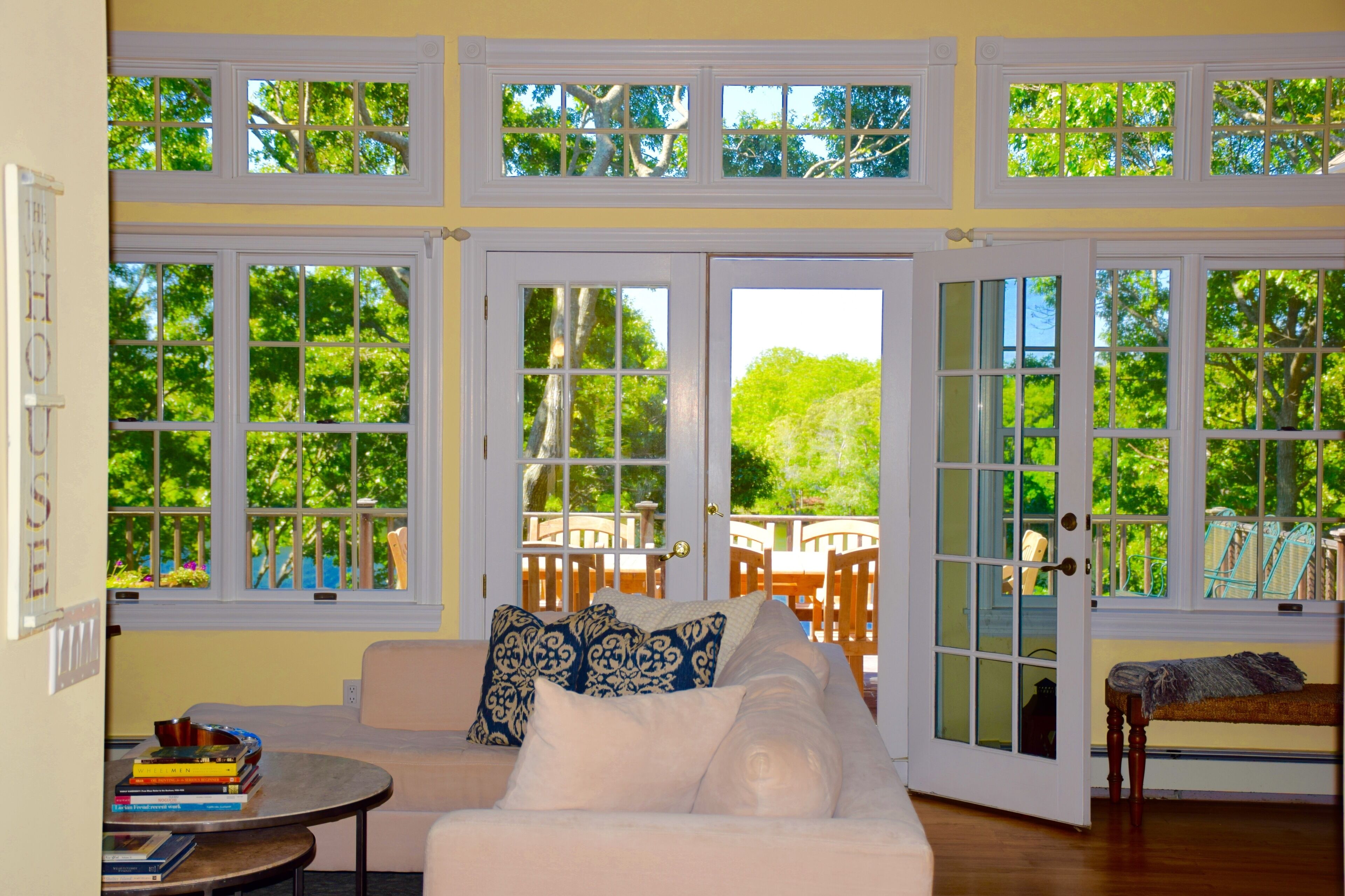 Shelter Island Hidden Waterfront Gem