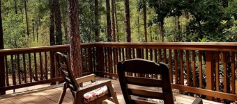 Cabine confortable rénovée - Pas de dépôt pour animaux de compagnie - Billet NFL inclus - Palms to Pines