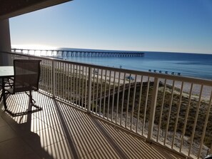Property grounds - Navarre's best views from this Regency end unit (Navarre Beach)