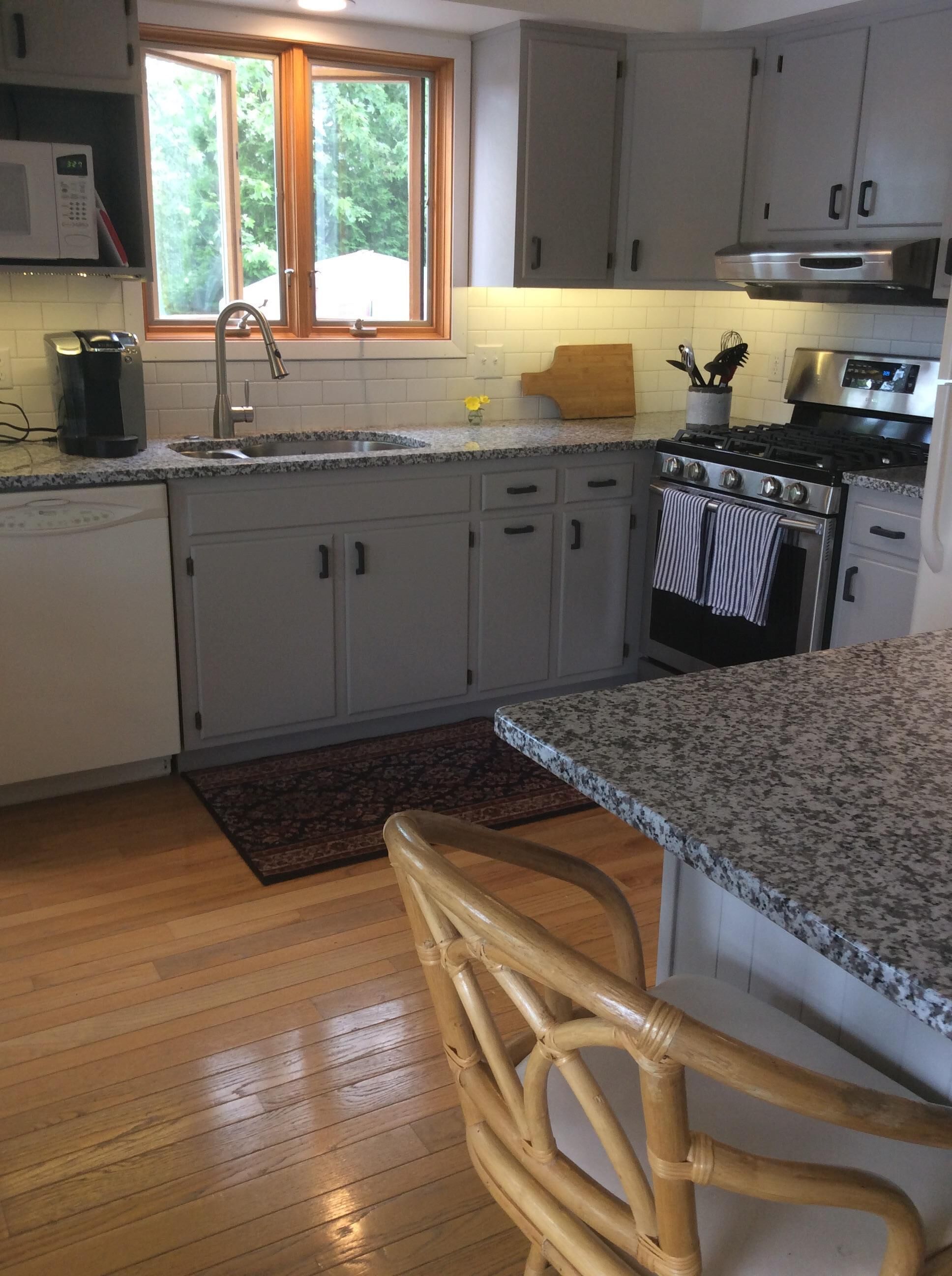 Family Fun on Crystal Lake Island - minutes to  Road America, hiking, PGA Golf