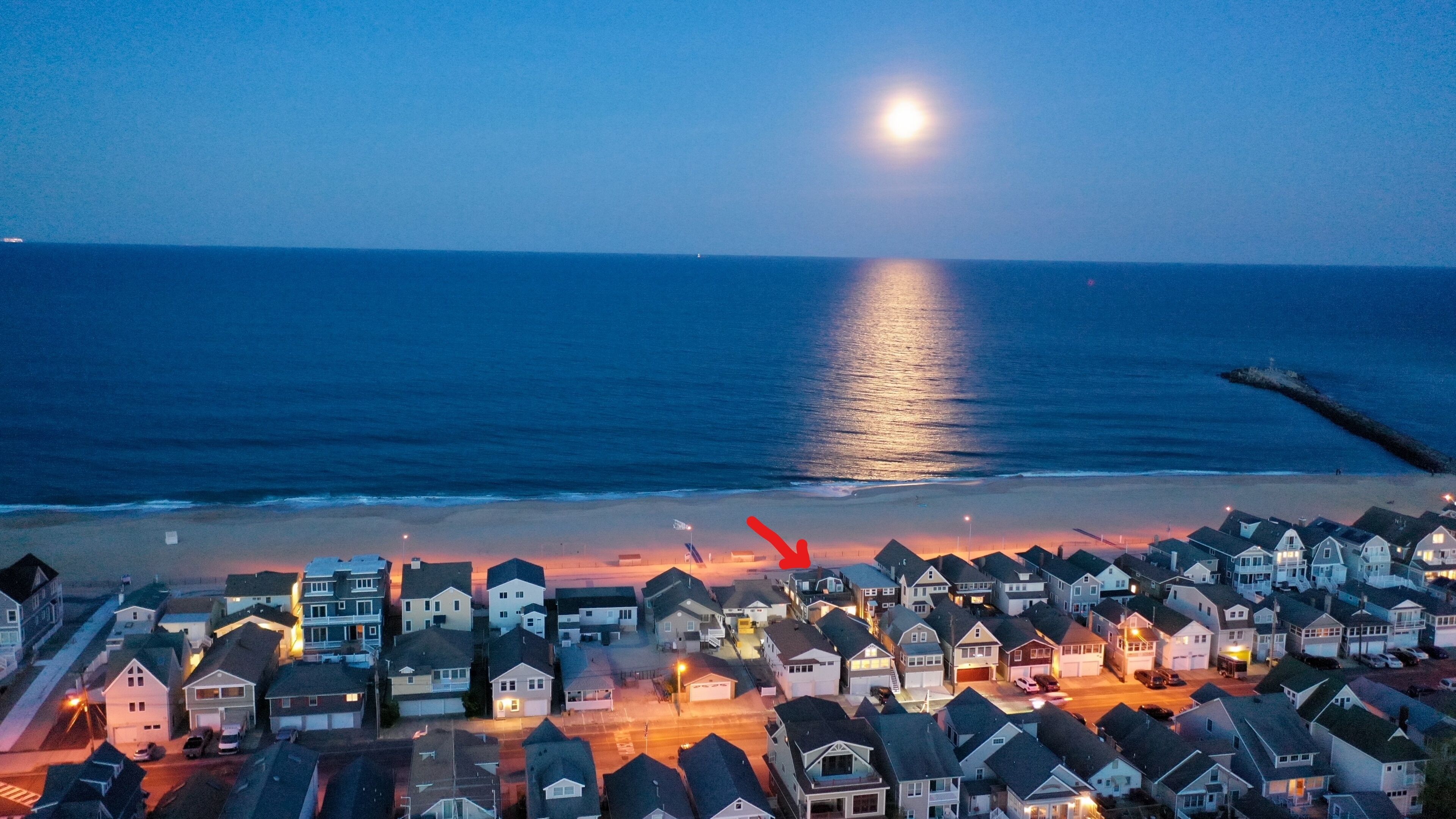 Private vacation home