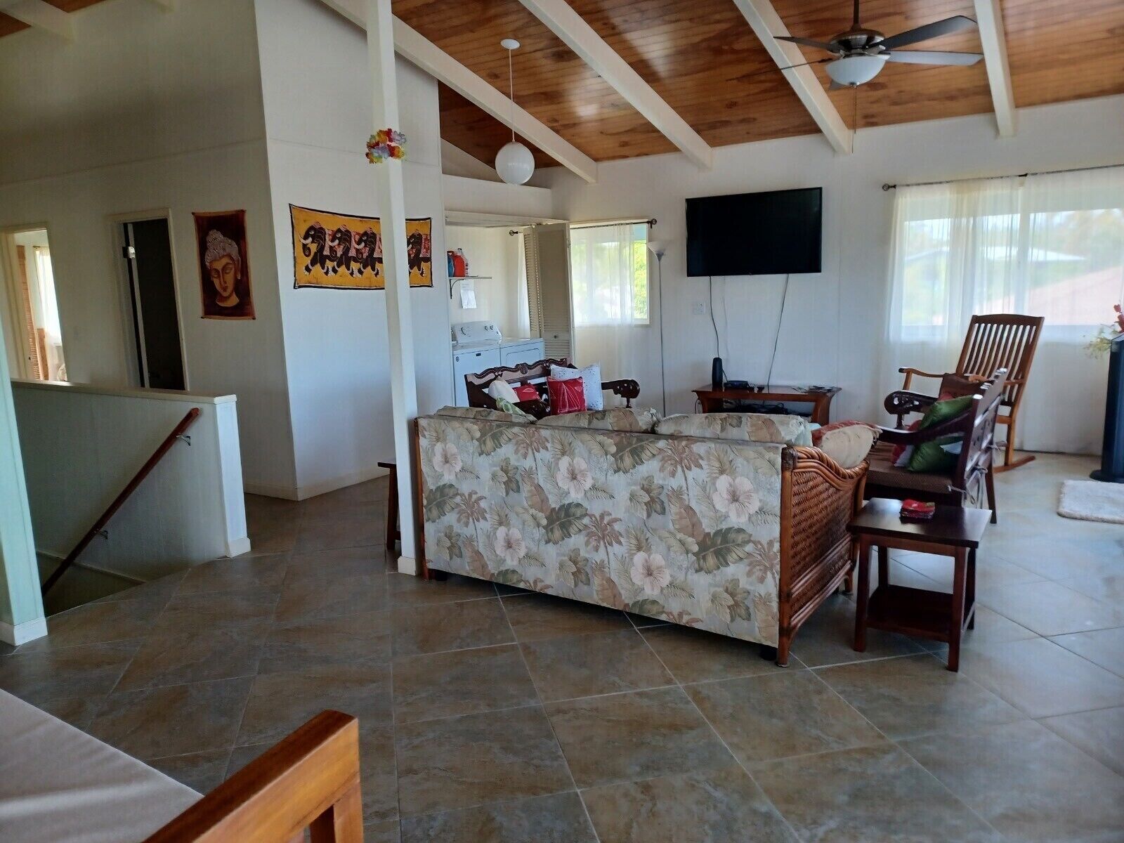 A Hawaiian Paradise Vacation In A Beautiful Tropical Setting On The Big Island!