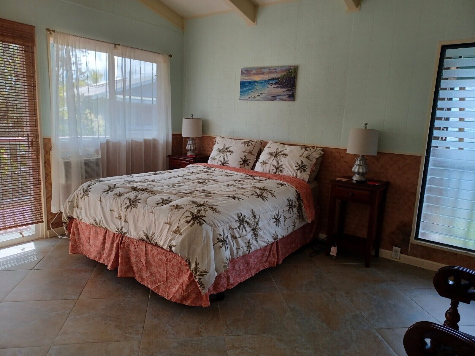 A Hawaiian Paradise Vacation In A Beautiful Tropical Setting On The Big Island!