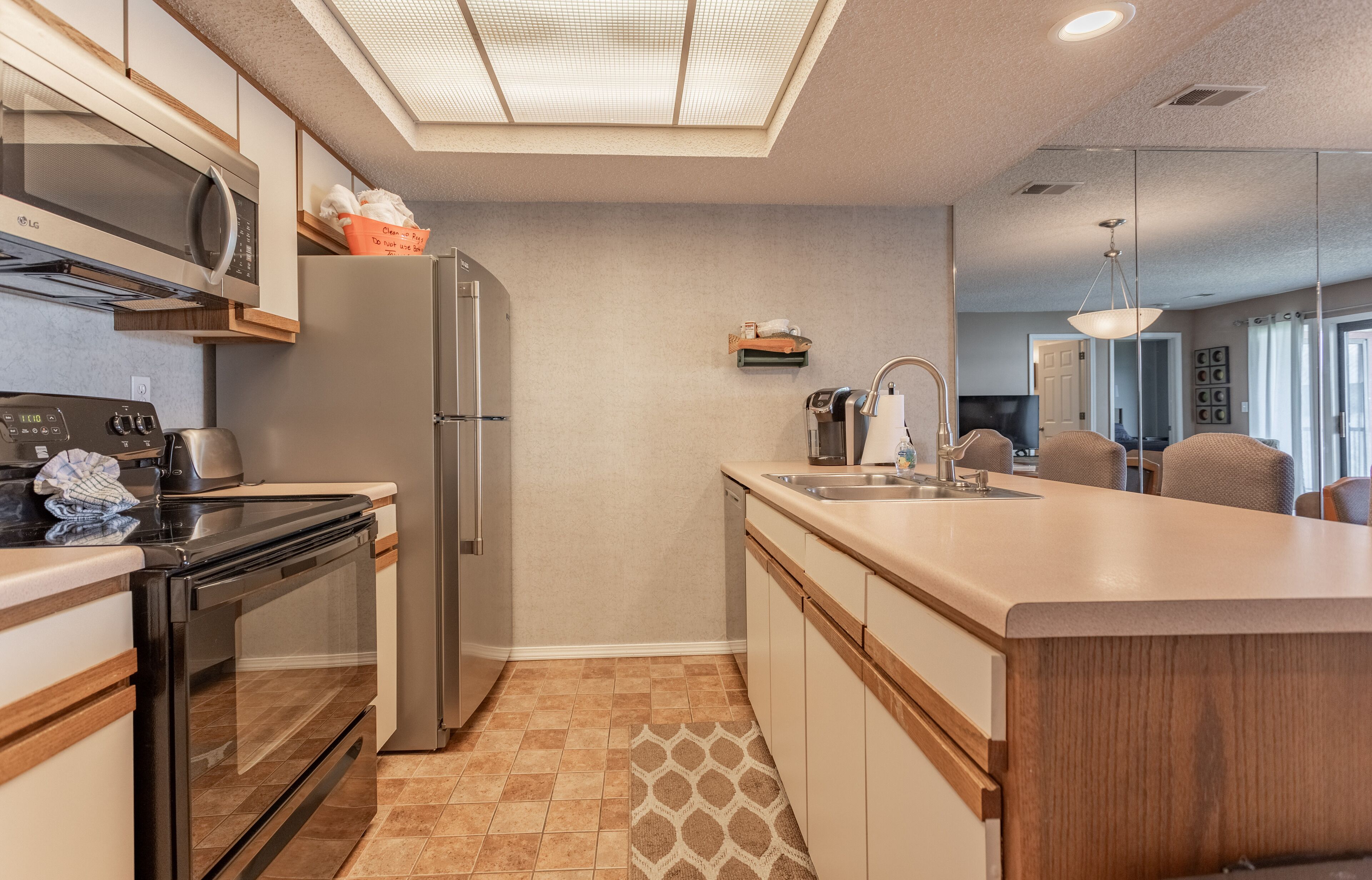 New Summer Special for White River #456! Book Now!