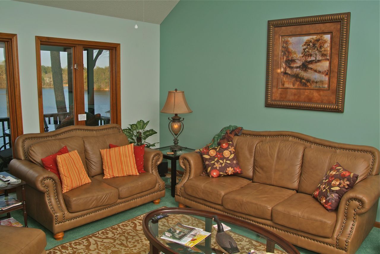 WHITE SAND BEACH, UV HVAC PROTECTED- NEW F. RING & PVT DOCK-DEEP WATER