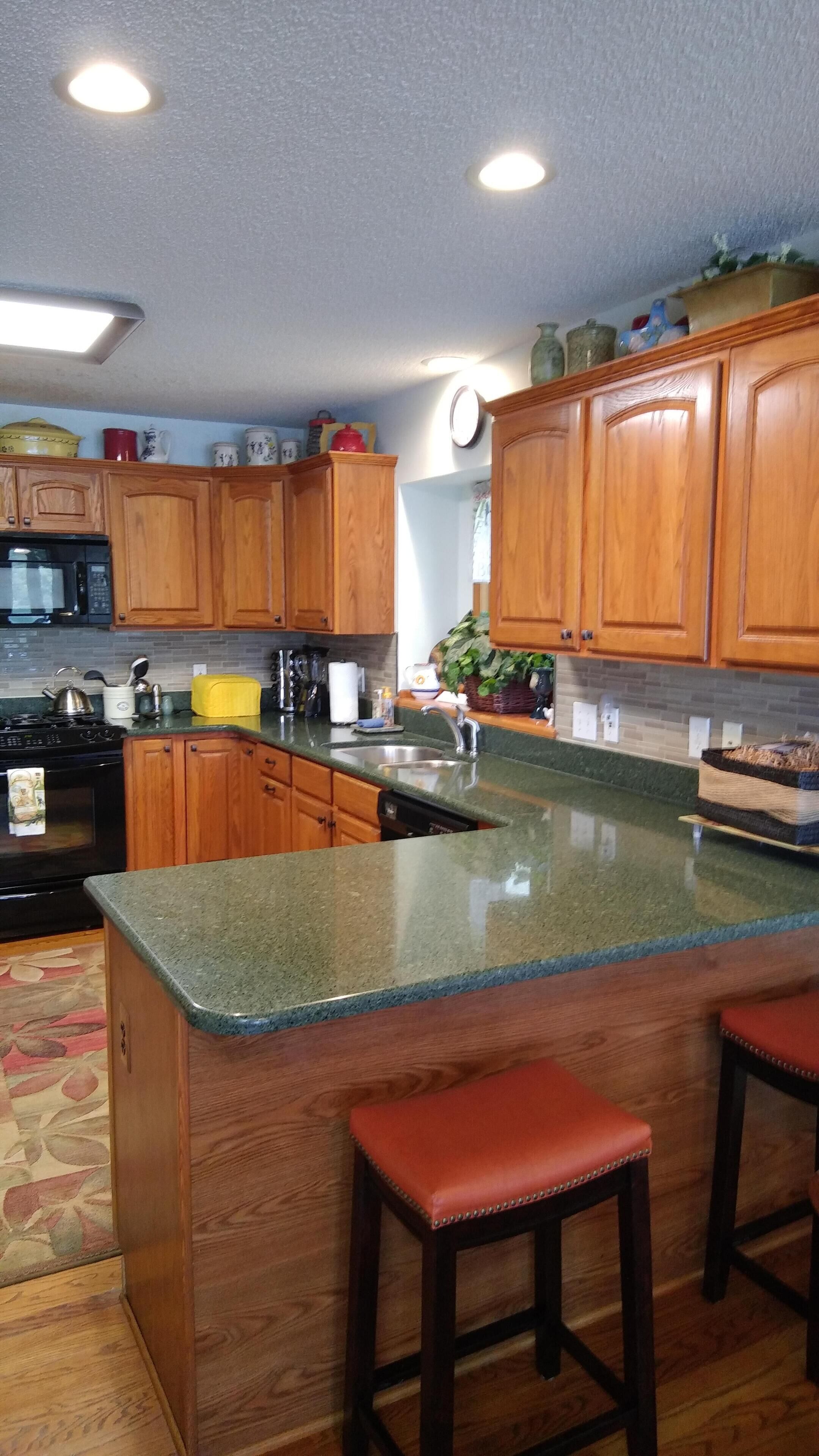 WHITE SAND BEACH, UV HVAC PROTECTED- NEW F. RING & PVT DOCK-DEEP WATER