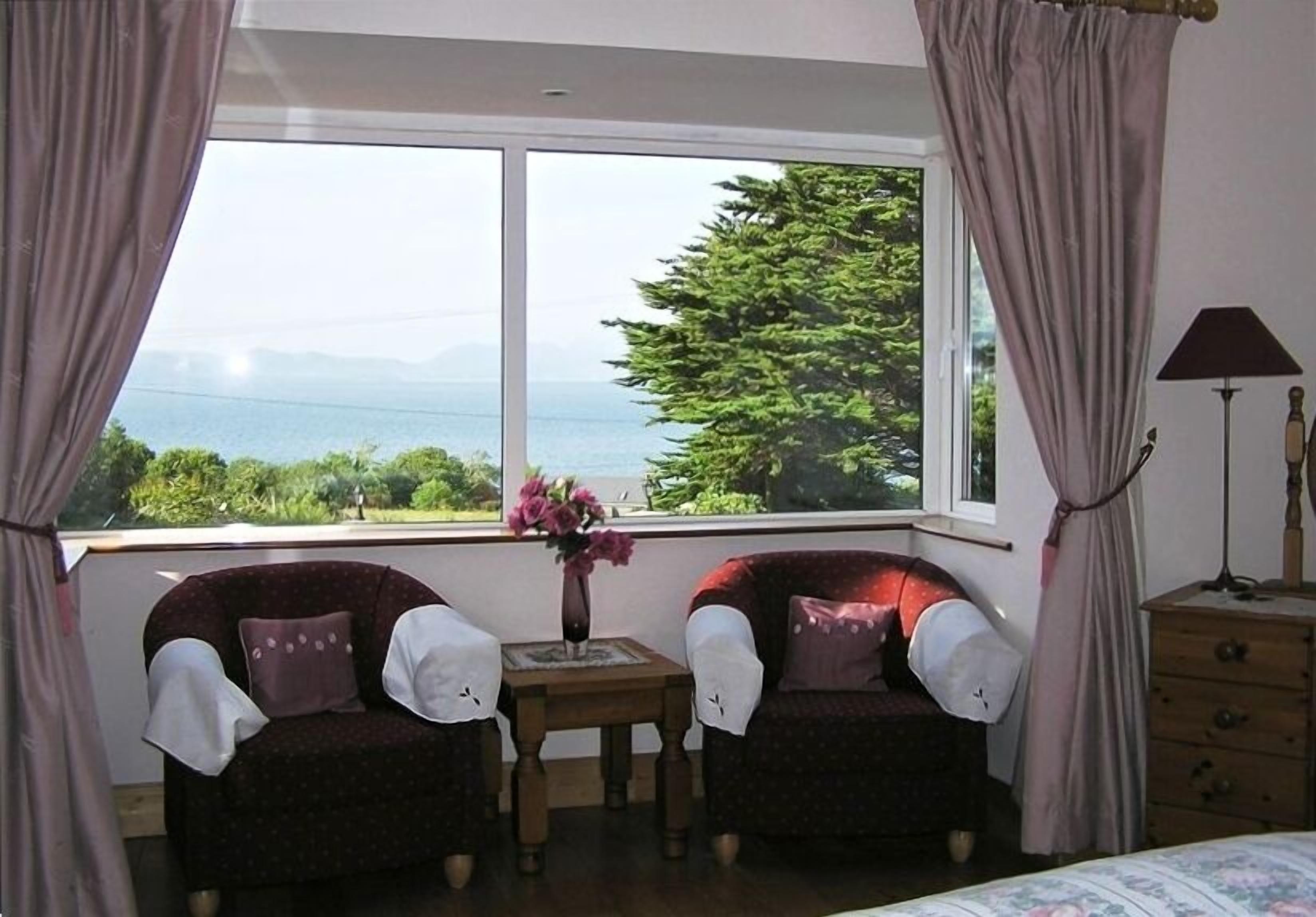Beautiful Ring of Kerry Residence with Ocean Views