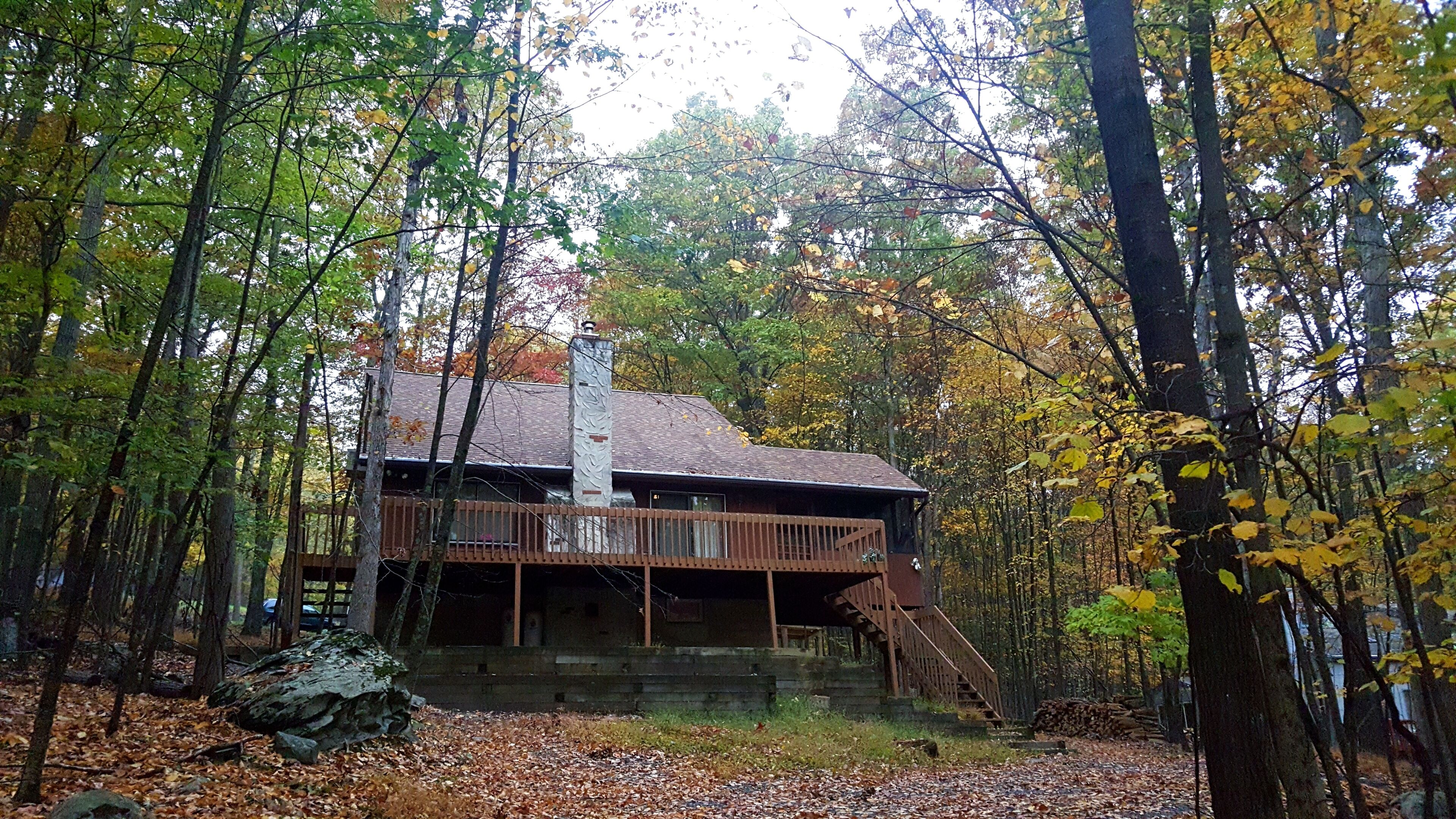 Maya's Family Friendly Cabin