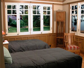 7 sovrum, skrivbord, strykjärn/strykbräda och wi-fi