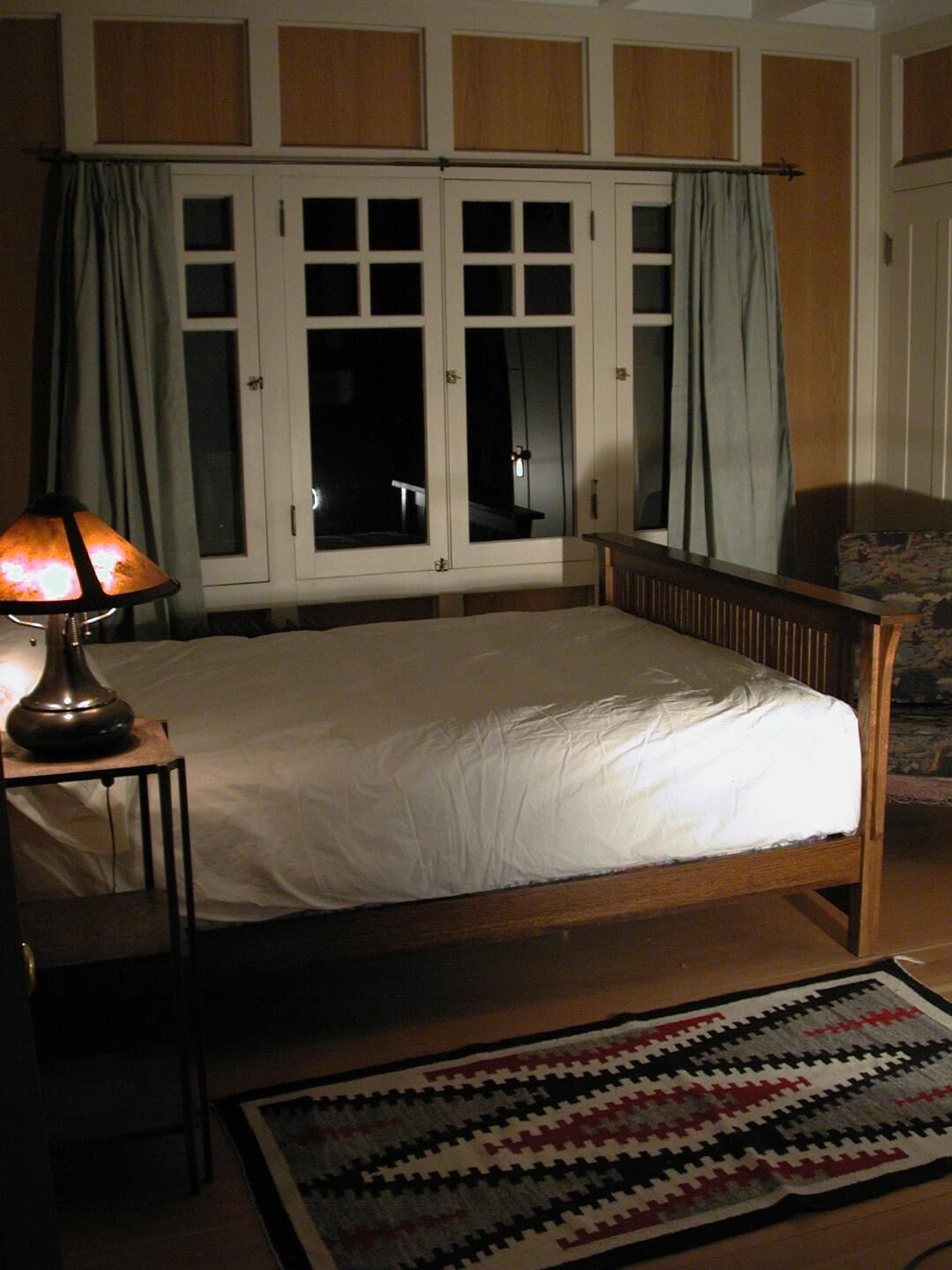 Historic Point Comfort Lodge on Upper Klamath Lake at Rocky Point