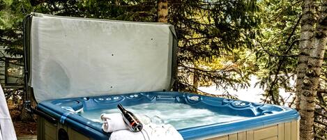 Hidromassagem externa