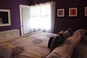 3 chambres, Wi-Fi gratuit, draps fournis