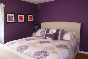 3 bedrooms, free WiFi, bed sheets
