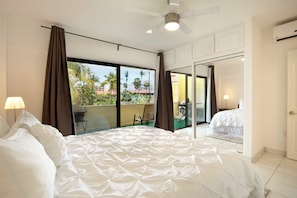 2 bedrooms, iron/ironing board, free WiFi, bed sheets - Marina Sol - Best Location! - 2 Bedroom, 2 Bathroom Condo (Cabo San Lucas)