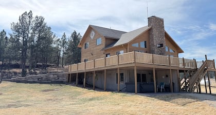 ** UUSI LUETTELO ** McCaskell Cabin ~ holvikatot, puulattiat, kaasutakka