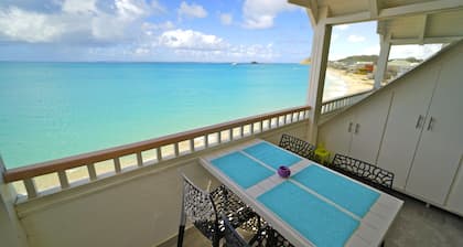 Grand Case Strand, Komplett Renoviert