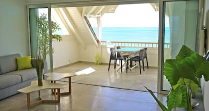 Grand Case Strand, Komplett Renoviert