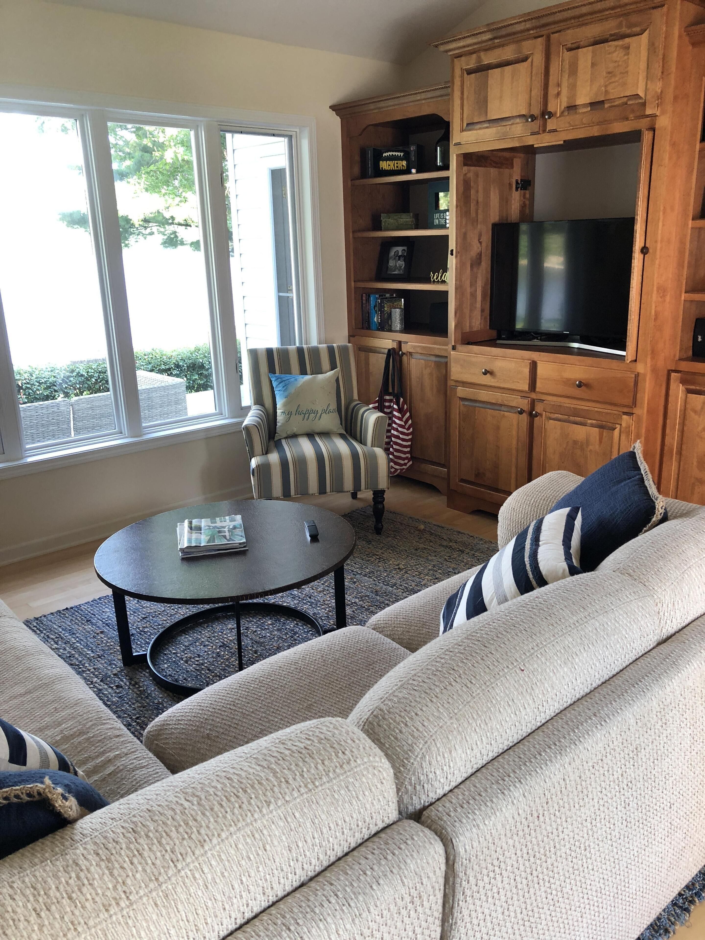 Spectacular Lake House in Northern Wisconsin