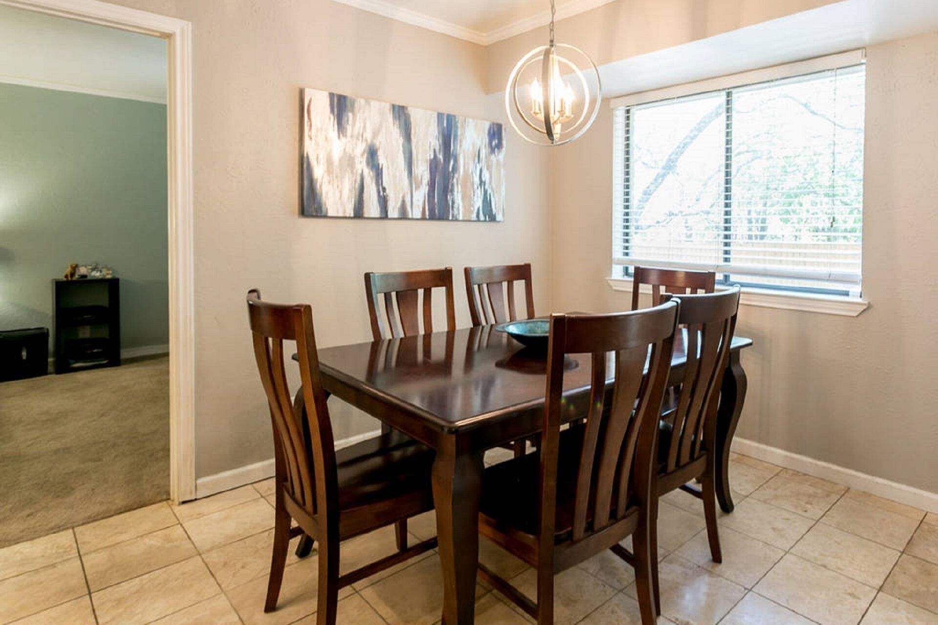 Beautiful Austin Home, minutes from the Domain ATX and FC Soccer Stadium. 