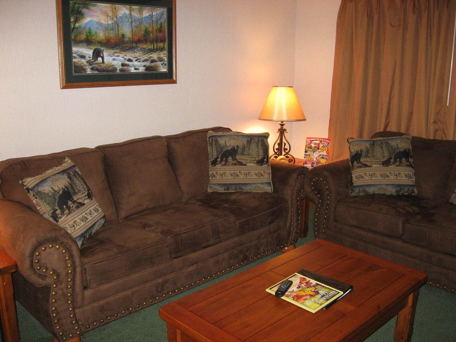 Condo with Indoor Pool!!!