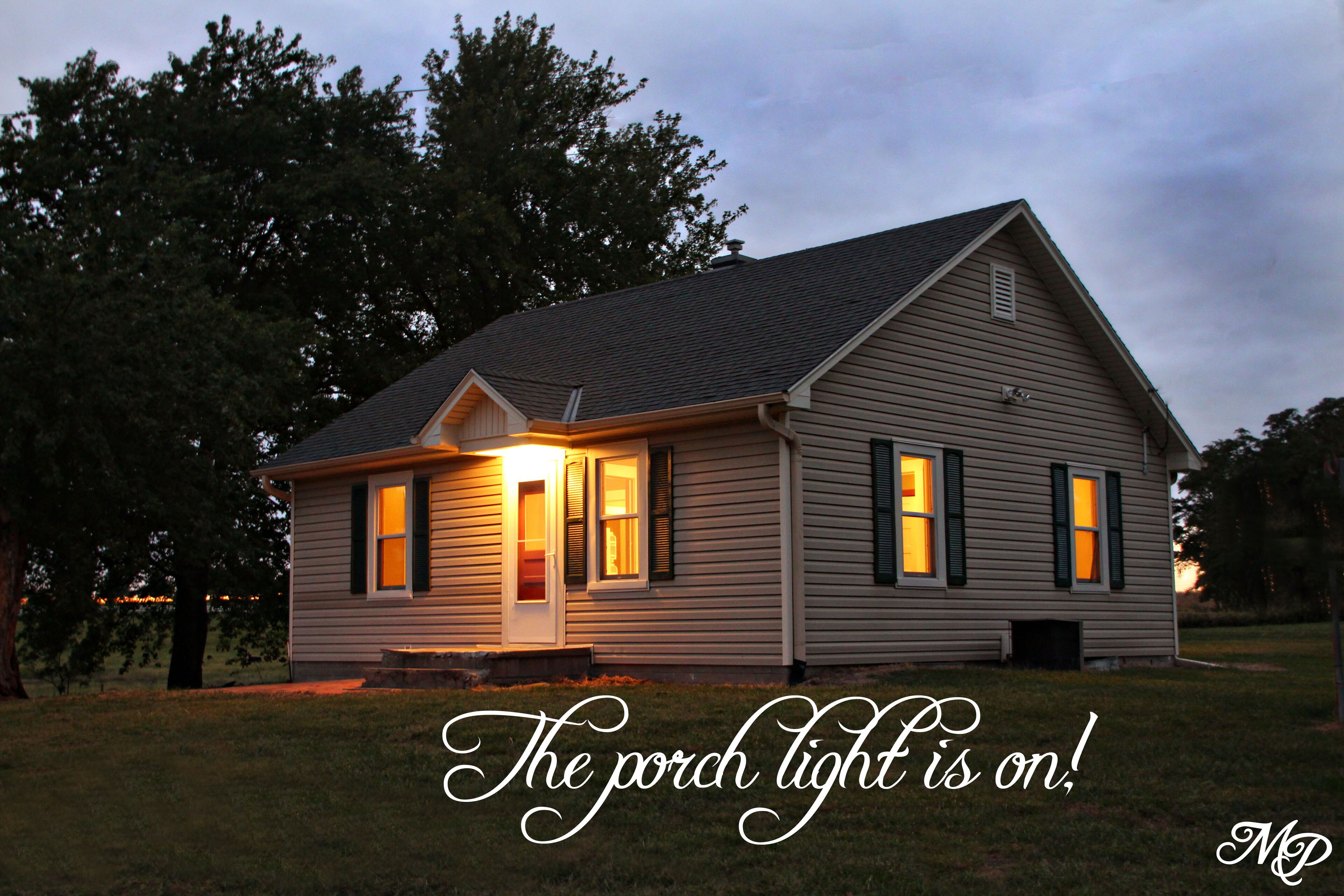 Country Family Getaway