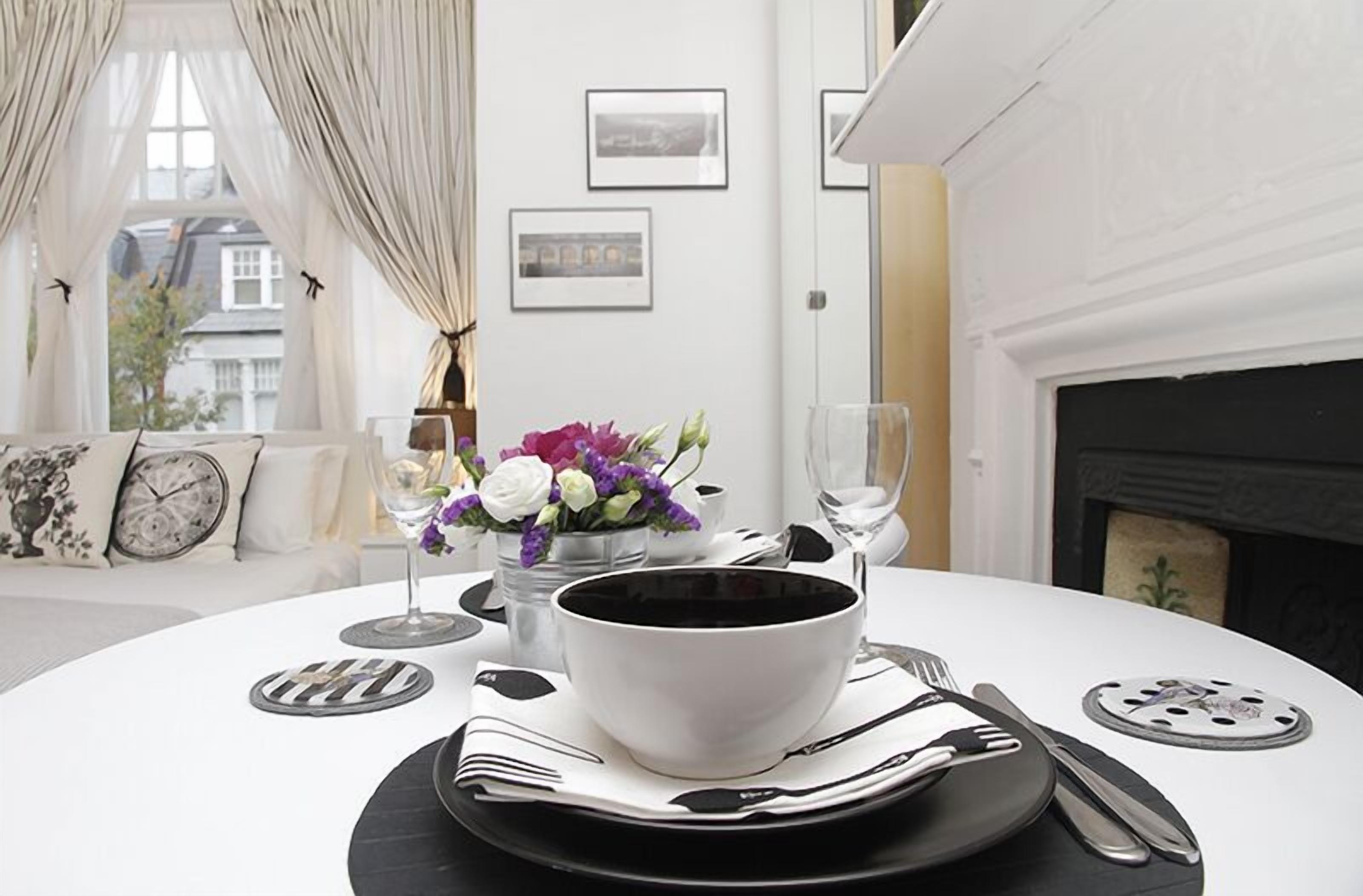 Belsize Park spacious Studio flat