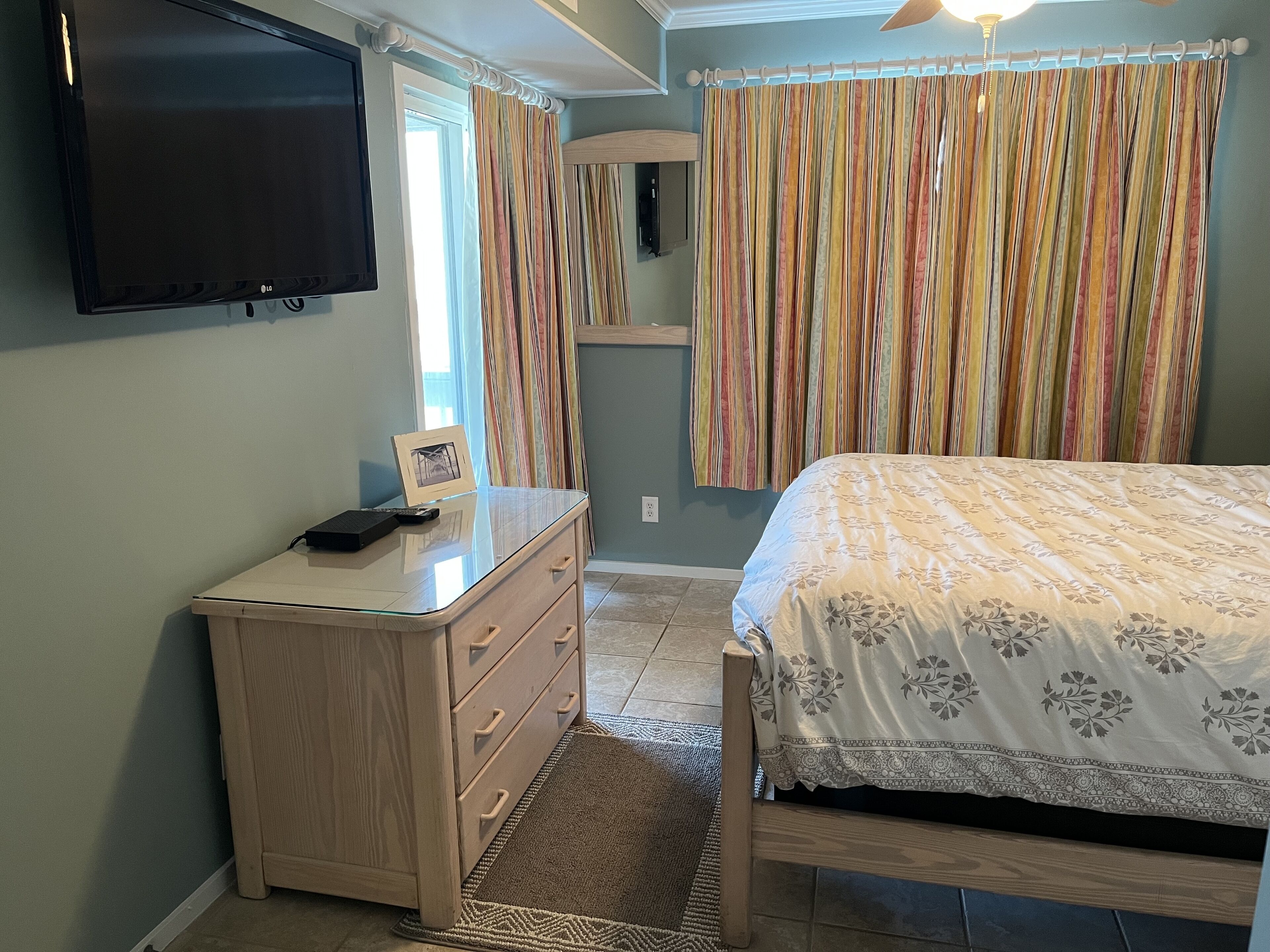 Outdoor pool with 150' giant waterslide, indoor pool, mini-golf, tennis courts