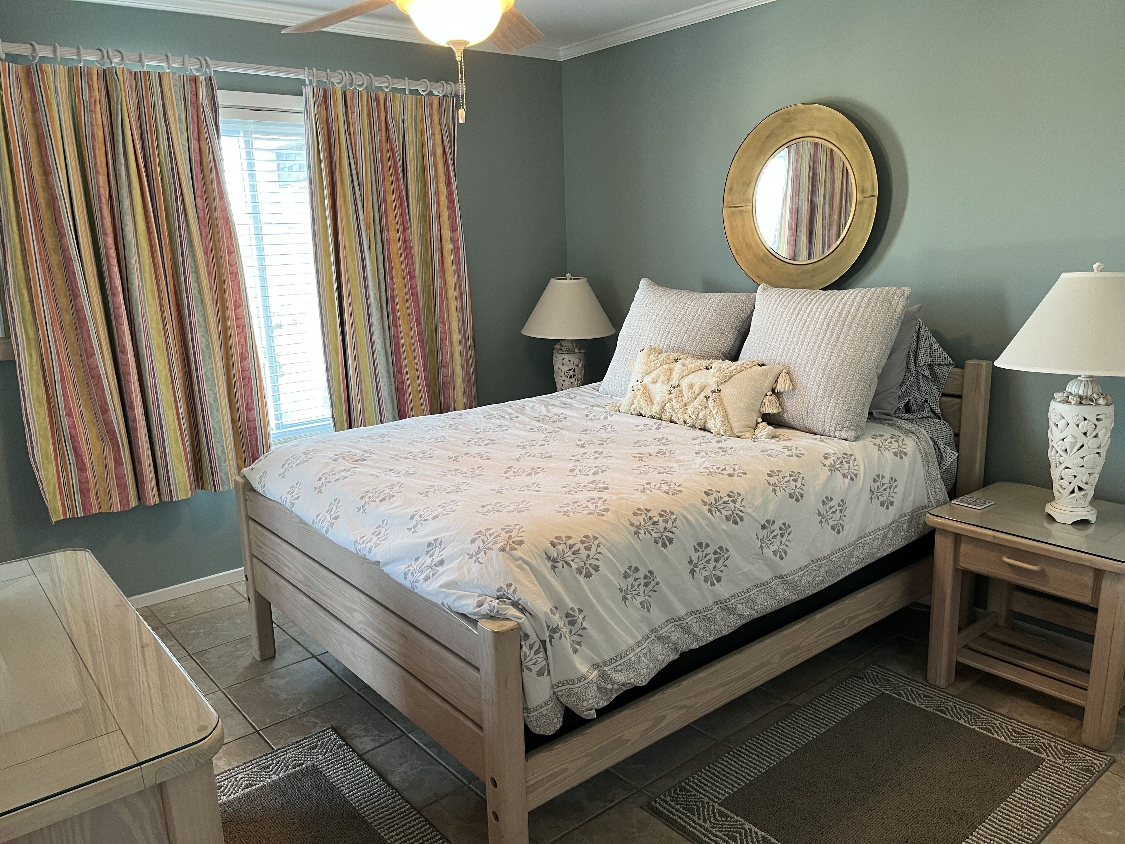 Outdoor pool with 150' giant waterslide, indoor pool, mini-golf, tennis courts