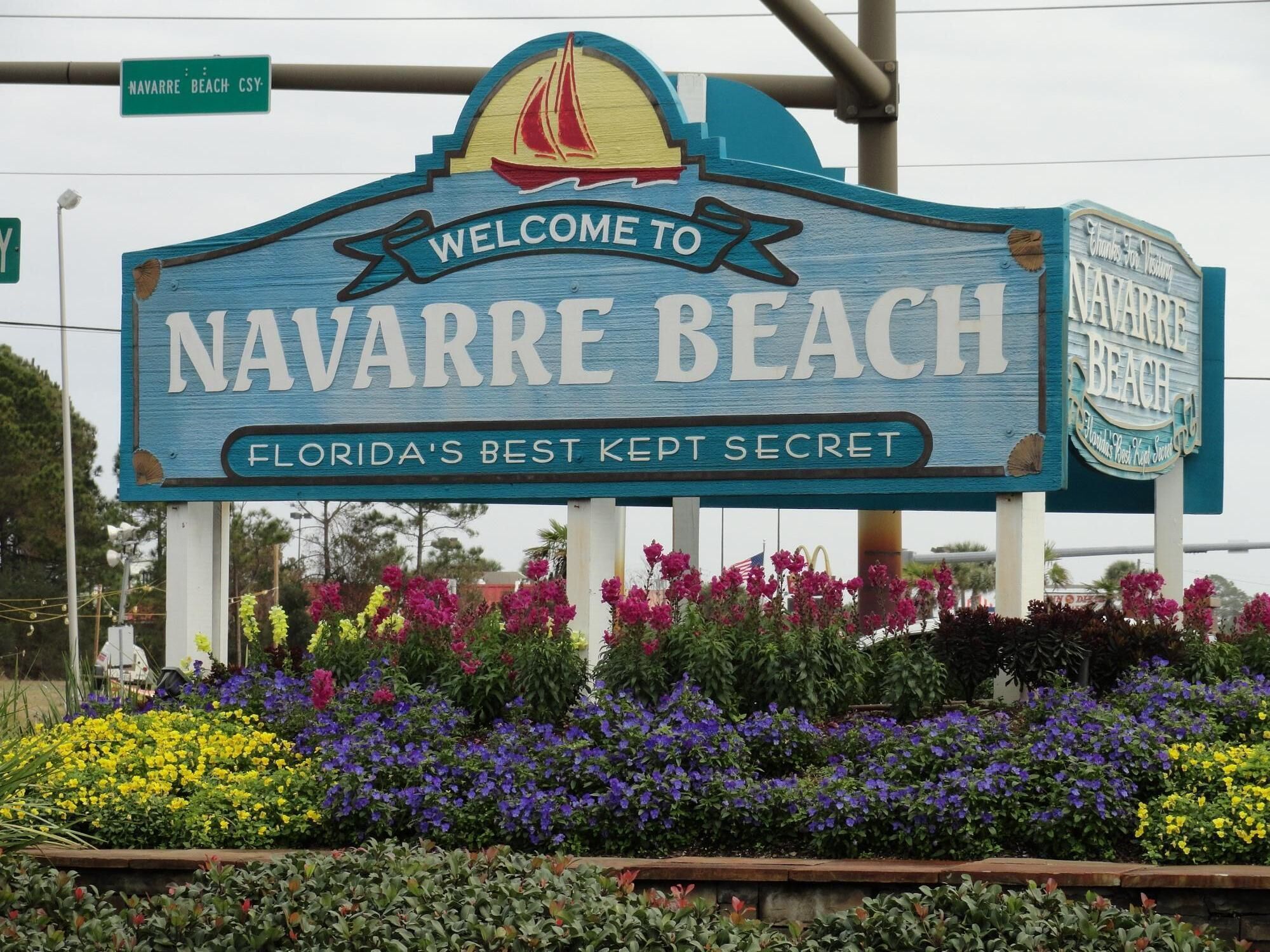 Navarre Condo