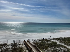 On the beach - Beachfront-Amazing Location! Beautifully remodeled #destinfl (Destin)