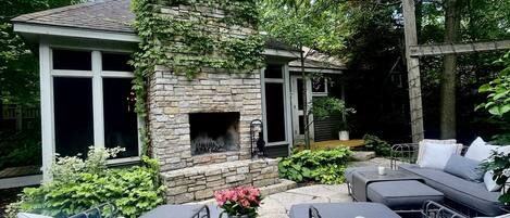 Terassi/patio