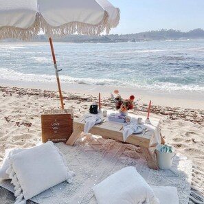 Sun loungers