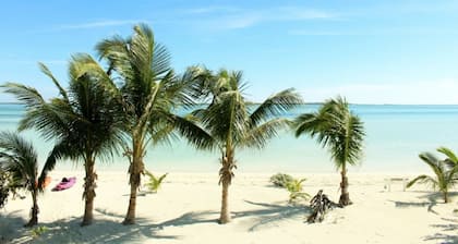 Privates Luxushaus am Strand, Kajaks, Paddle Board, Boot