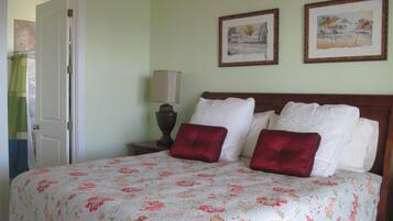 3 Schlafzimmer, Reisekinderbett, kostenloses WLAN, Bettwäsche