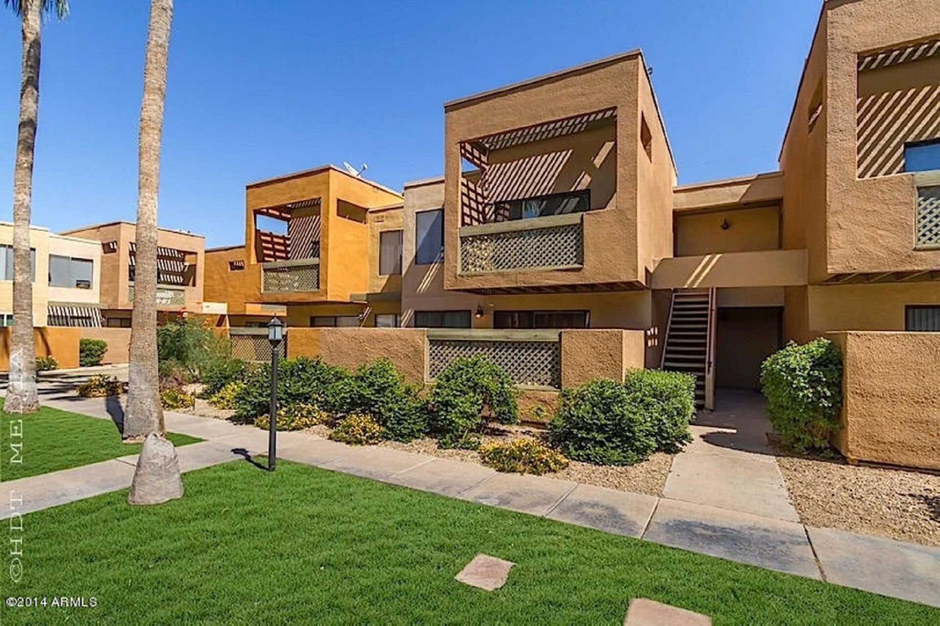 Charming inner Condo