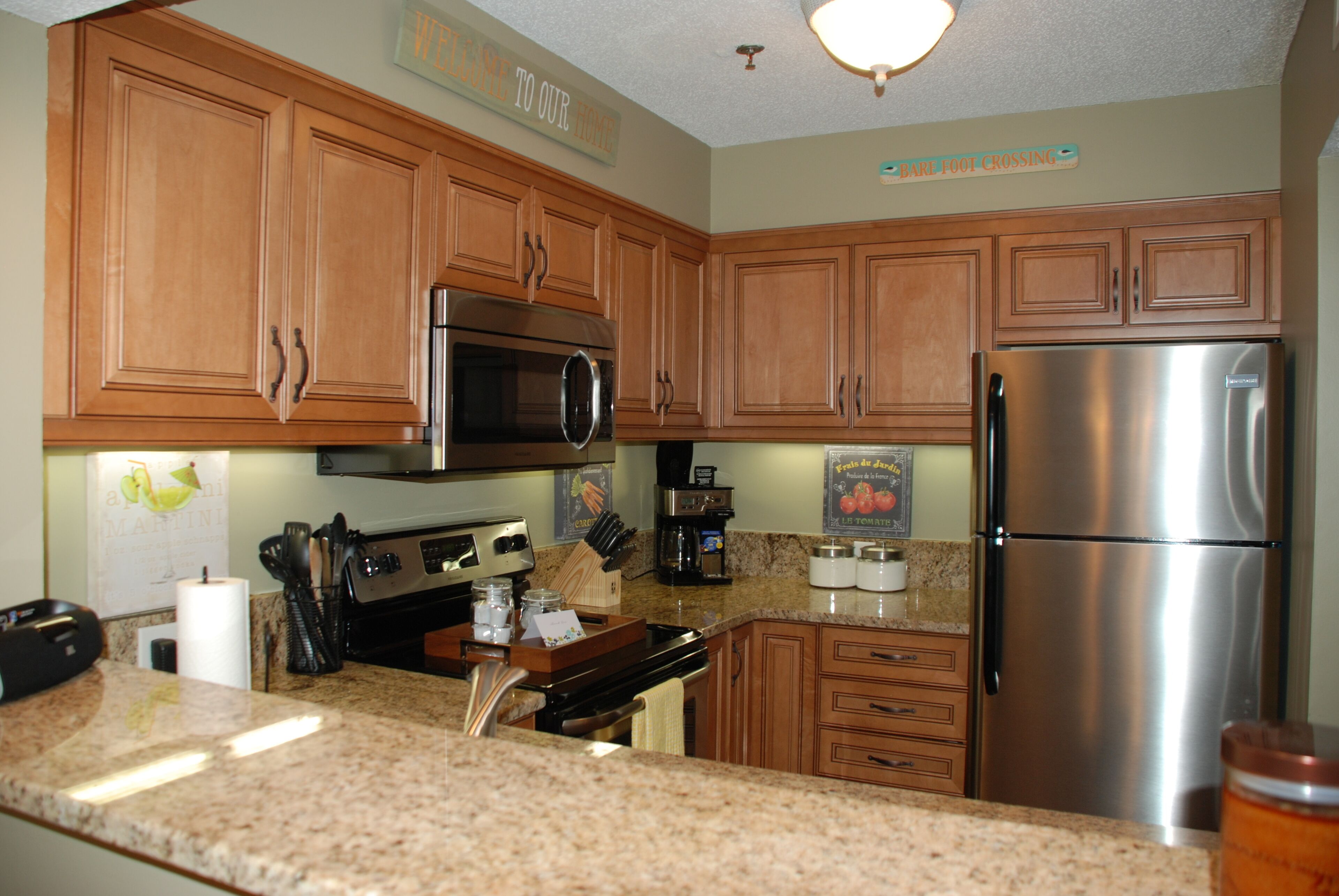 Tranquil Beach Escape in Kingston Plantation! Winter Specials!