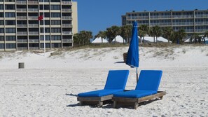 Property grounds - Directly on Panama City Beach! 5 STAR, Property, bring your dog!
(Panama City Beach)