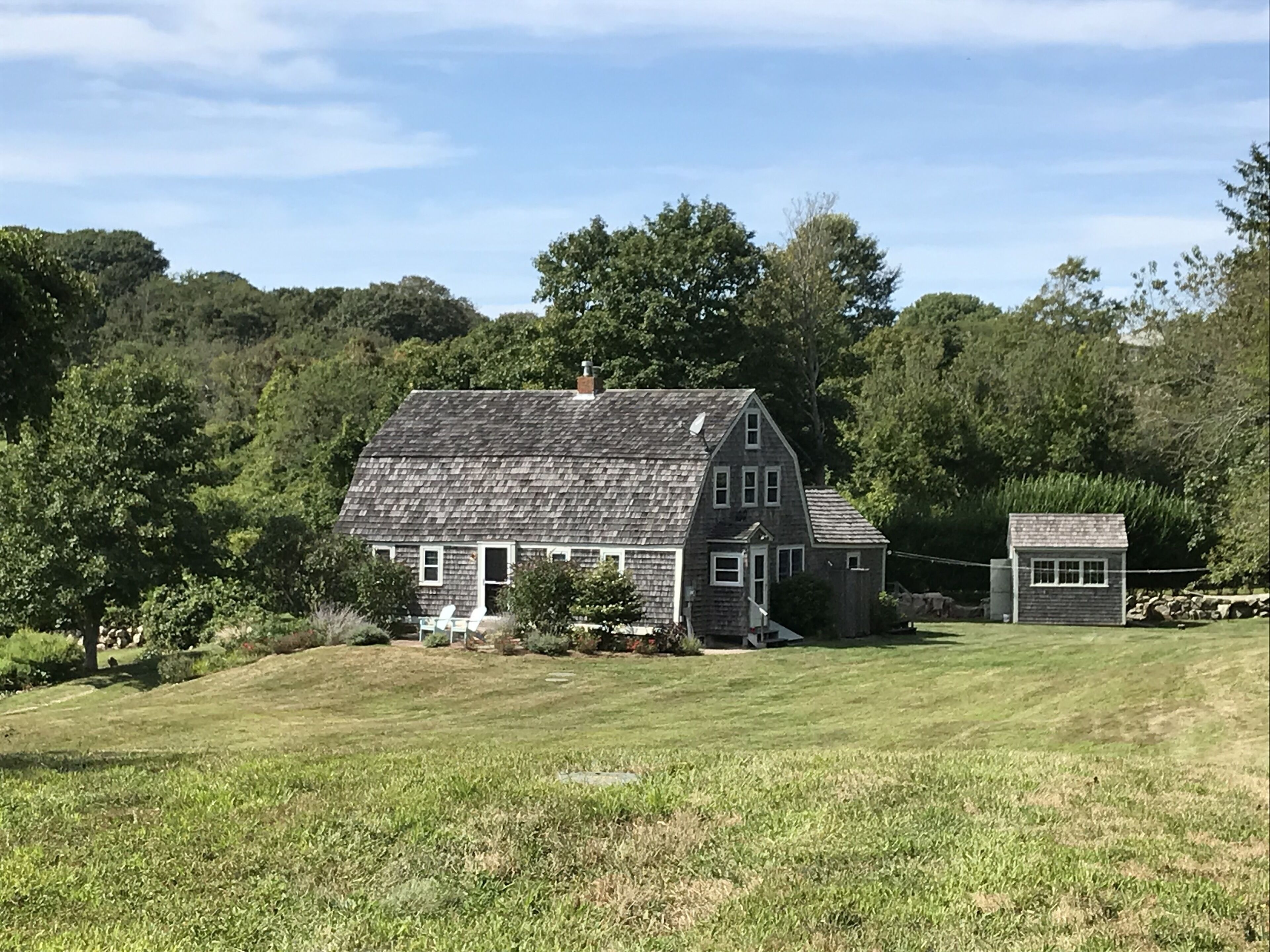 Great Location- Private Yard - Oldest House on Block Island