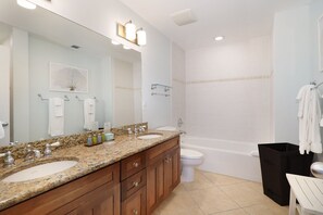 تجهيزات دش، مجففات شعر، مناشف