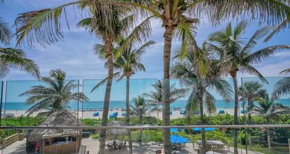 Resort Lagoon Pool View Suite