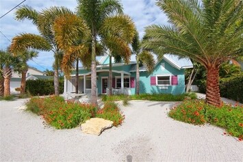 Front of house